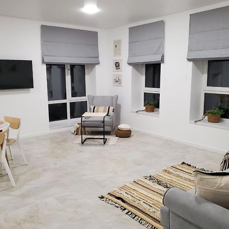 Vinna Просторі Апартаменти В Новобудові. Ternopil Exterior foto