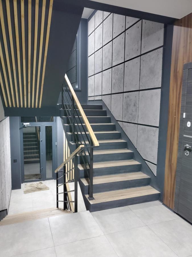 Vinna Просторі Апартаменти В Новобудові. Ternopil Exterior foto