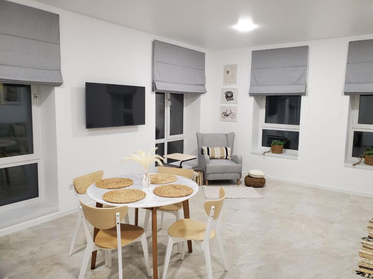 Vinna Просторі Апартаменти В Новобудові. Ternopil Exterior foto